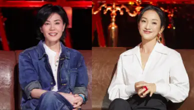 Faye Wong and Zhou Xun Finally Reunited on Same Stage for Chinese Variety Show "PhantaCity"