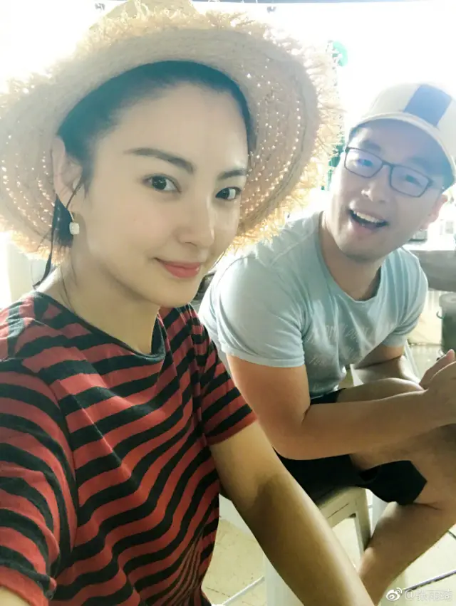 Kitty Zhang Yuqi Yuan Bayuan Husband Divorce Domestic Violence
