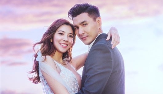 Ruco Chan Announces He's Getting Married with Phoebe Sin