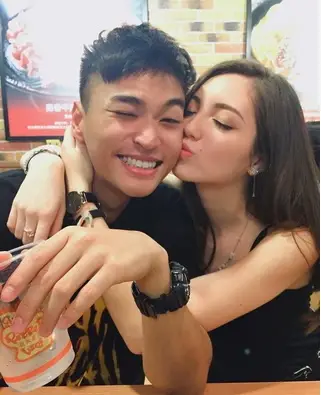 Sofia Paiva Ex-Boyfriend Kelvin Shen