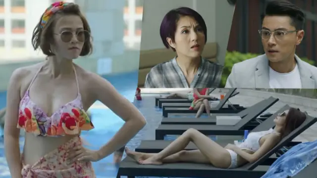 TVB Wonder Women Trailer Miriam Yeung Raymond Wong Pakho Chau