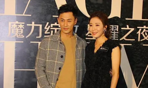 Tavia Yeung Admits to Meeting Raymond Lam's Girlfriend