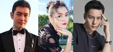 Angelababy's Husband and Ex-Boyfriend Missed Out on Opportunity to Work Together