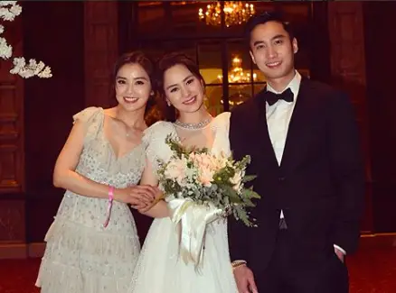 Charlene Choi Gillian Chung Michael Lai LA Wedding May 2018_Featured2_Instagram