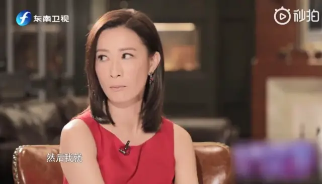 Charmaine Sheh TVB Anniversary Award Stank Face_Apple 