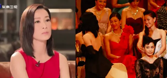 Charmaine Sheh TVB Anniversary Award Stank Face_Featured2