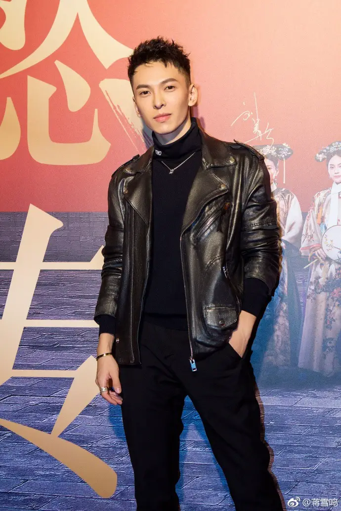 The Baddest Eunuch From Ruyi S Royal Love In The Palace Jiang Xueming Is Actually A Hottie In Reality 38jiejie 三八姐姐