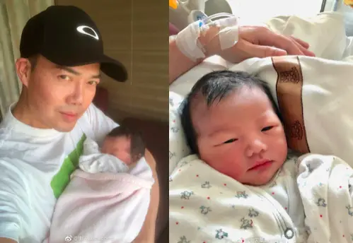 Michael Tse Announces Birth of Daughter Mia
