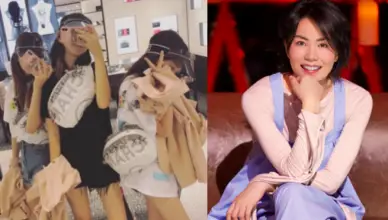 Netizens Envious of Faye Wong’s Daughter Flaunting Parents’ Wealth
