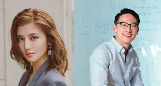 Raymond Lam Ex-Girlfriend Karena Ng Rumored Boyfriend Brian Sze