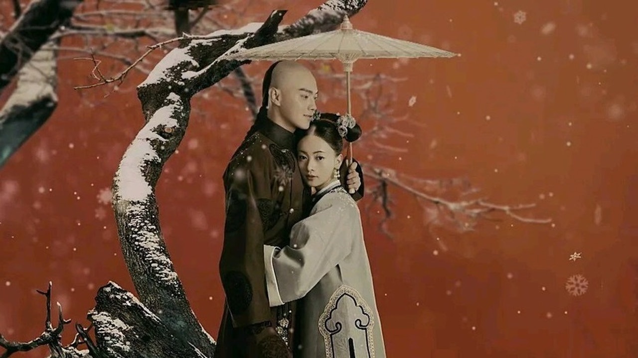 Xu Kai Cried Repeatedly When Hai Lan Cha Delivered Fu Heng S Last Words To Wei Ying Luo 38jiejie 三八姐姐
