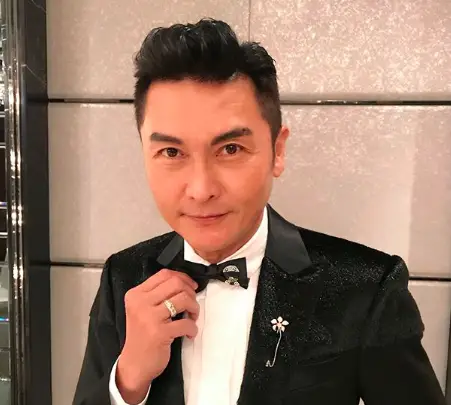 38Jiejie | 三八姐姐|Netizens Are Praising Eddie Kwan Is Aging Like Fine Wine
