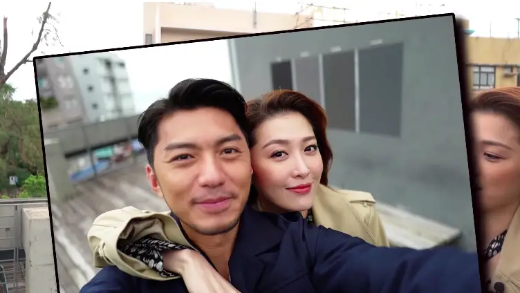 Niki Chow Benjamin Yuen Dating for a Day TVB Another Era