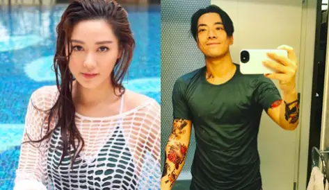 Roxanne Tong Elaine Yiu Ex-Boyfriend Bong Cheng Dating Rumors