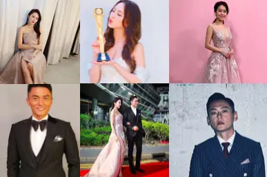 Red Carpet Fashion at the 2018 TVB Anniversary Awards