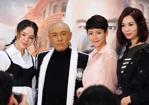 TVB's The Learning Curve of a Warlord Zoe Tam Dicky Cheung Sisley Choi Vivian Yeo