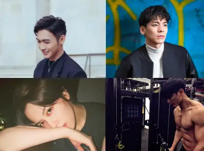 Ariel Lin Got to Work with Four Hunky Men in "I Will Never Let You Go"