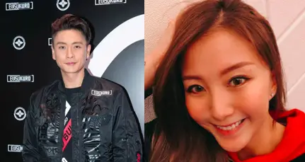 Bosco Wong Not Ready to Start a Family Yet, Rose Chan