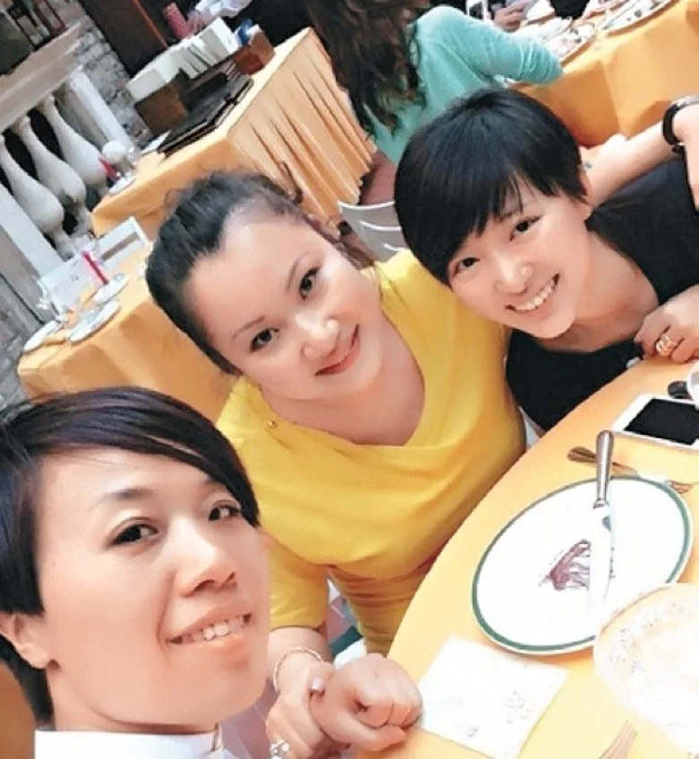 Wang Ziqi, Laura Lee, Sire Ma