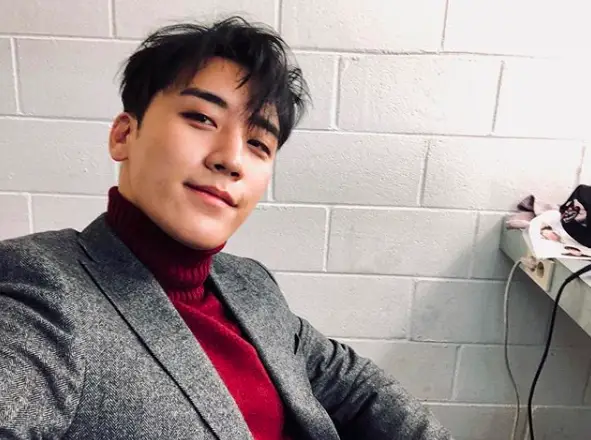 Big Bang's Seungri Announces Departure from Entertainment Industry IG_03.11.19