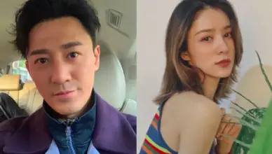 Raymond Lam Rumored to Have Proposed to Carina Zhang