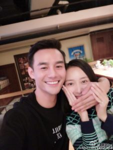 Wang Kai Denies Dating Hawick Lau's Once Rumored Partner, Angel Wang