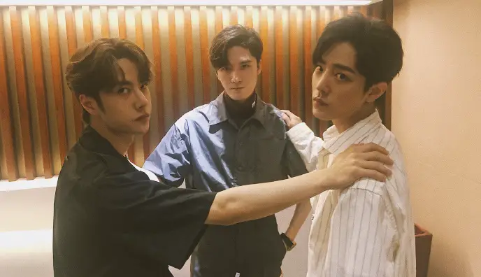Xiao Zhan And Wang Yibo Want To Collaborate Again 38jiejie 三八姐姐
