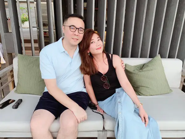 Fish Leong and Husband, Tony Chao, Rumored to Have Separated