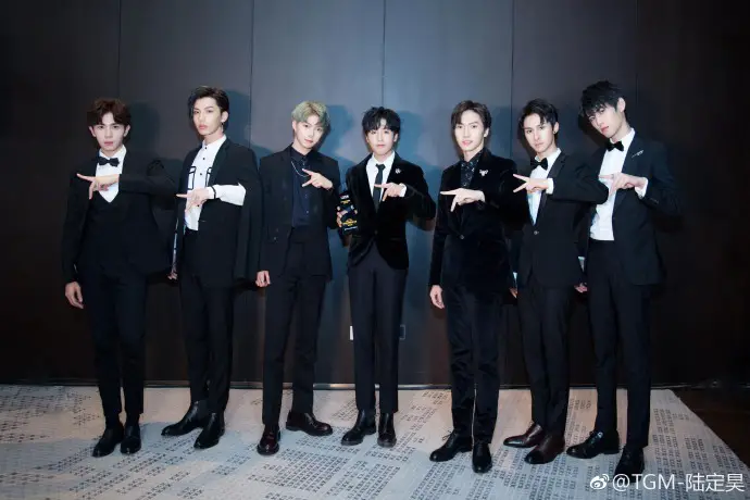 Former TANGRAM member, Lu Dinghao, Parts Ways with Banana Culture #ludinghao #tangram #bananaculture #idolproducer #cpop