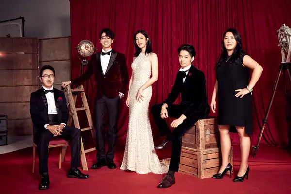 Netflix Announces Air Dates for Joseph Chang's "Nowhere Man", Jasper Liu's "Triad Princess", and Chris Wu's "The Ghost Bride"