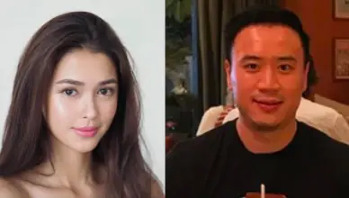 Patricia Good Hanging with Note Vises After Break Up with Peach Pachara