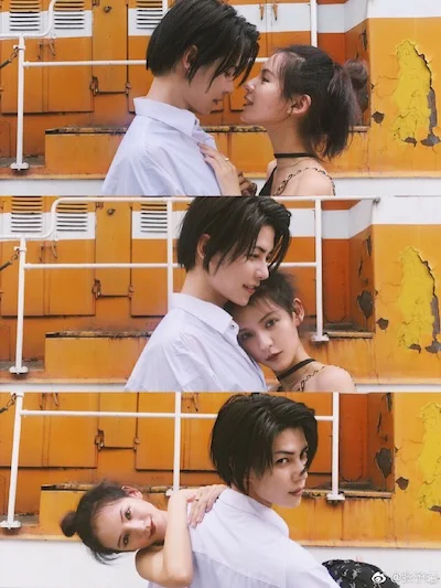 Zhang Yuxi Announces Break Up with Kenji Chen