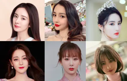 Chinese Netizens Rank The Most And Least Favorable Female Chinese Celebrities 38jiejie 三八姐姐