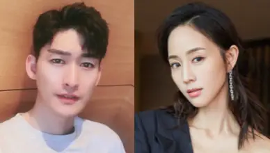 Zhang han and 2025 janine chang relationship