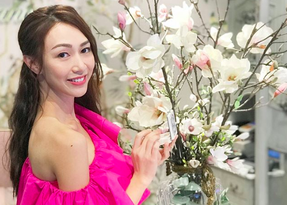 Miss Hong Kong 2019 Carmaney Wong Says This One Thing Differentiates Foreign Men From Hong Kong Men 38jiejie 三八姐姐