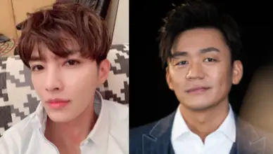 Netizens Think PRODUCE 101 JAPAN Trainee Looks Like a Mix between Aaron Yan and Wang Baoqiang