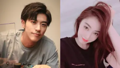 Paparazzi Mistakenly Report Xu Kaicheng and Crystal Zhang were Dating While They were Filming