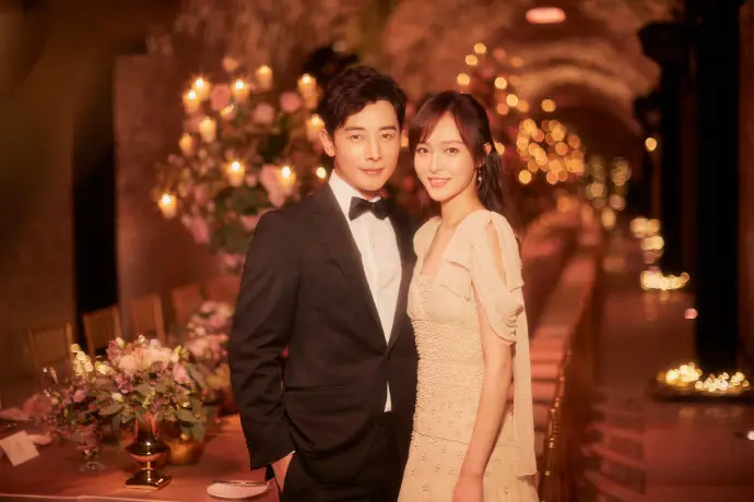 Tiffany Tang Yan and Luo Jin Announce Pregnancy