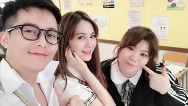 Why was Silly Keung Filming with Anita and Pretty from Come Home Love - Lo and Behold?