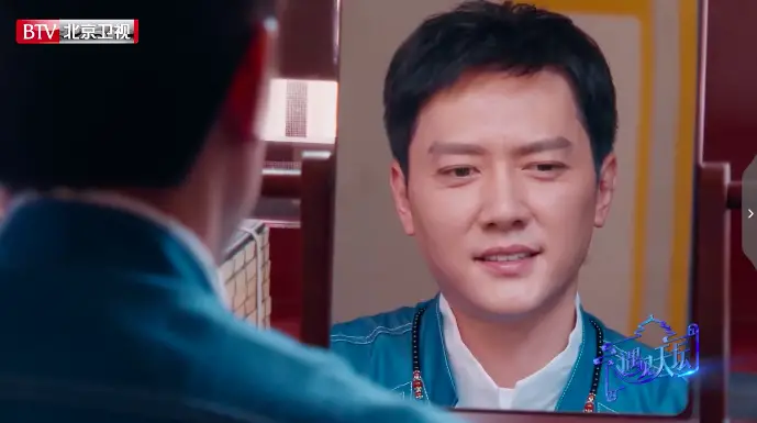 William Feng Shaofeng Talks about His Son for the First Time