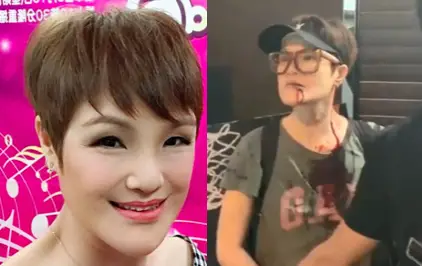 Kindred Spirit Actress Celine Ma Tai Lo Involved In Attack 38jiejie 三八姐姐