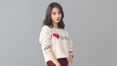 Angelababy Gets Candid about Being Known Only Because of Huang Xiaoming and Not Having any Notable Works