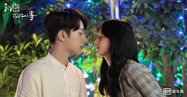 Lai Kuanlin Experienced a Lot of "Firsts" in "A Little Thing Called First Love"