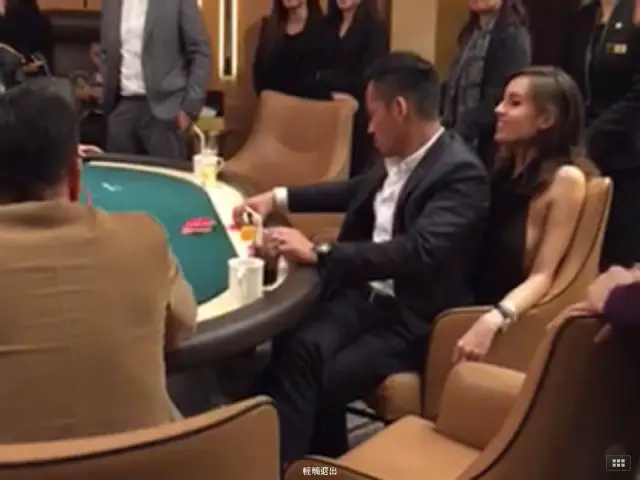 Mandy Lieu and Macau Billionaire, Alvin Chau, Reportedly Split After 5 Years