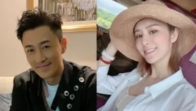 Raymond Lam Confirms Marriage to Carina Zhang