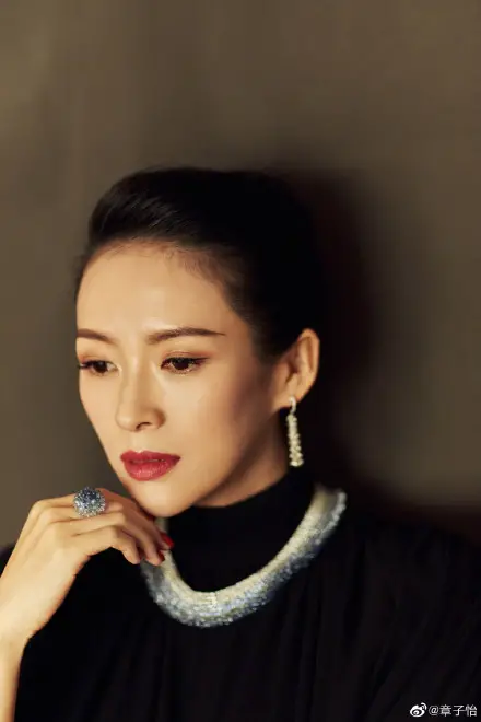 Zhang Ziyi Announces Second Pregnancy