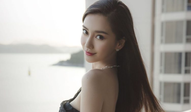 angelababy hairstyles