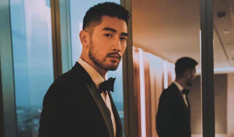 Godfrey Gao Passes Away At Age 35 While Filming Variety Show Chase Me 38jiejie 三八姐姐