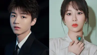 Karry Wang Junkai's Team Shuts Down Dating Rumors With Yang Zi After Spotted Together at KTV