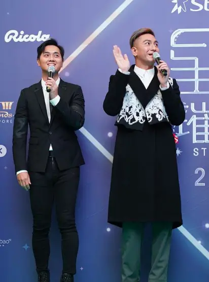 Kenneth Ma and Natalie Tong Win Best Male and Female Artist at 2019 StarHub TVB Awards